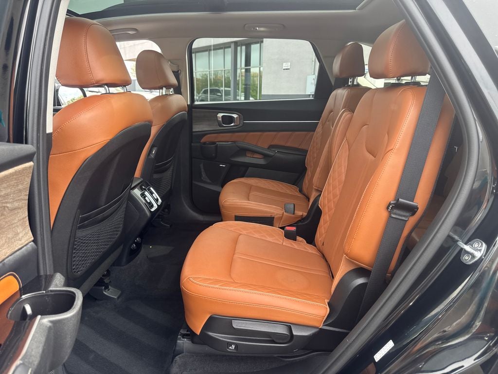 2021 Kia Sorento SX Prestige X-Line