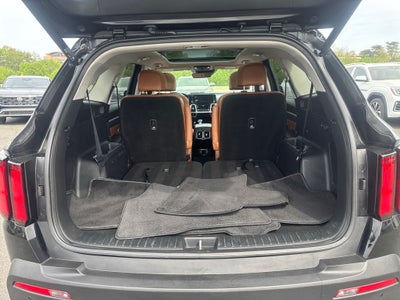 2021 Kia Sorento SX Prestige X-Line
