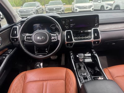 2021 Kia Sorento SX Prestige X-Line
