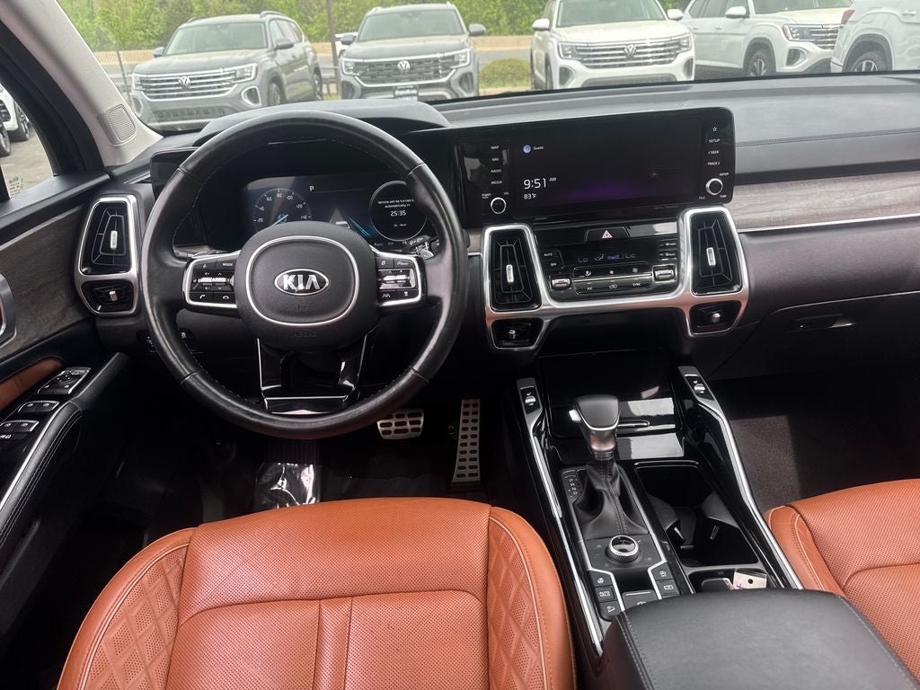 2021 Kia Sorento SX Prestige X-Line