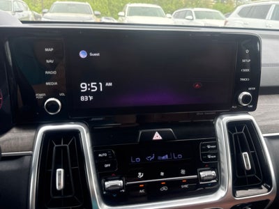 2021 Kia Sorento SX Prestige X-Line