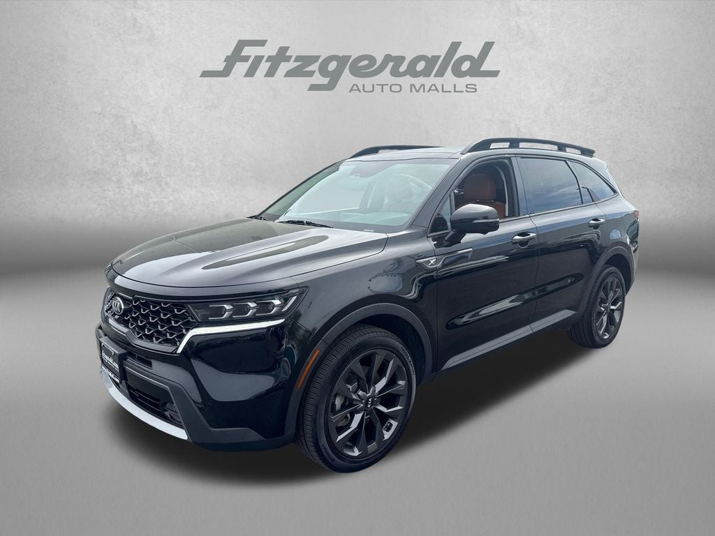 2021 Kia Sorento SX Prestige X-Line
