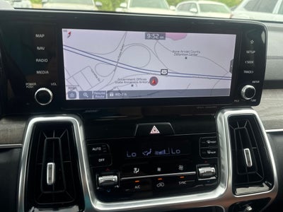 2021 Kia Sorento SX Prestige X-Line