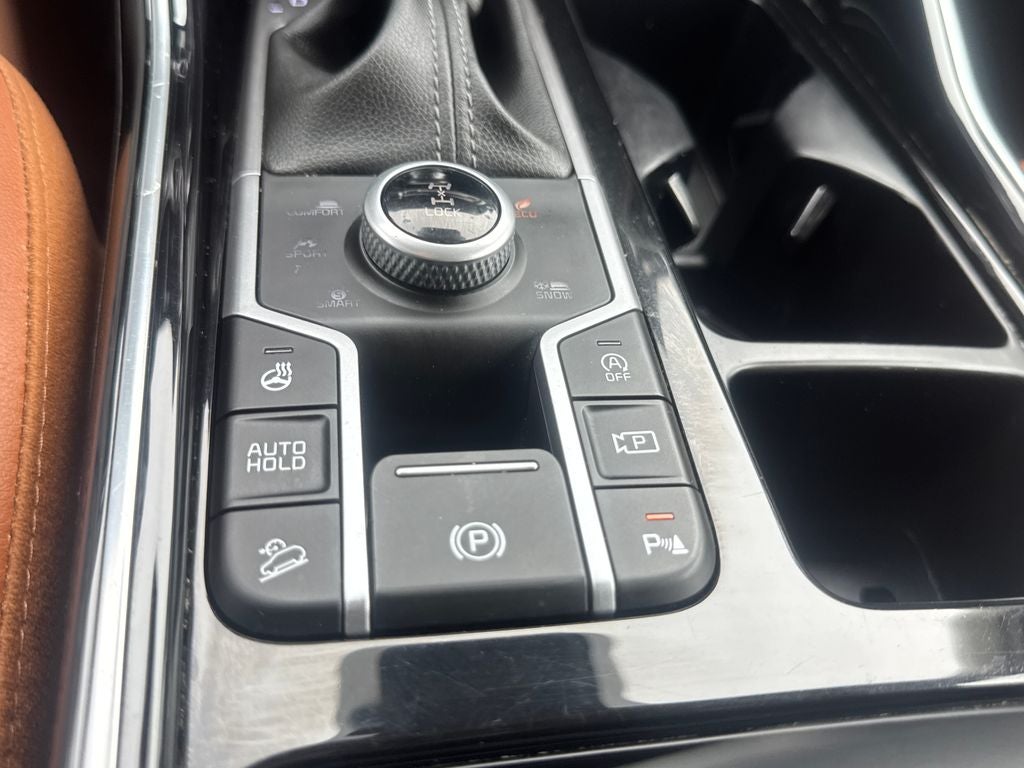 2021 Kia Sorento SX Prestige X-Line