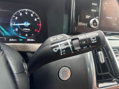 2021 Kia Sorento SX Prestige X-Line