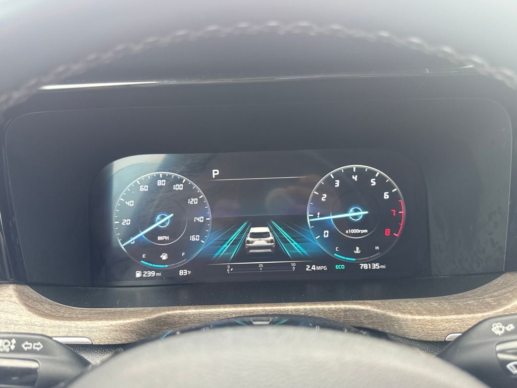 2021 Kia Sorento SX Prestige X-Line