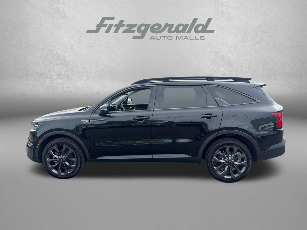 2021 Kia Sorento SX Prestige X-Line