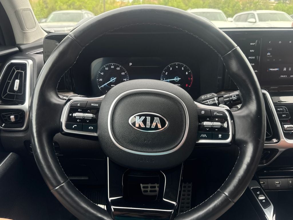 2021 Kia Sorento SX Prestige X-Line