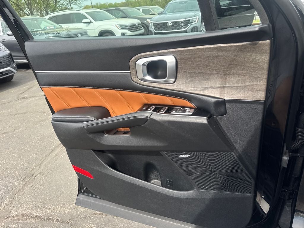 2021 Kia Sorento SX Prestige X-Line