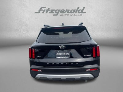 2021 Kia Sorento SX Prestige X-Line