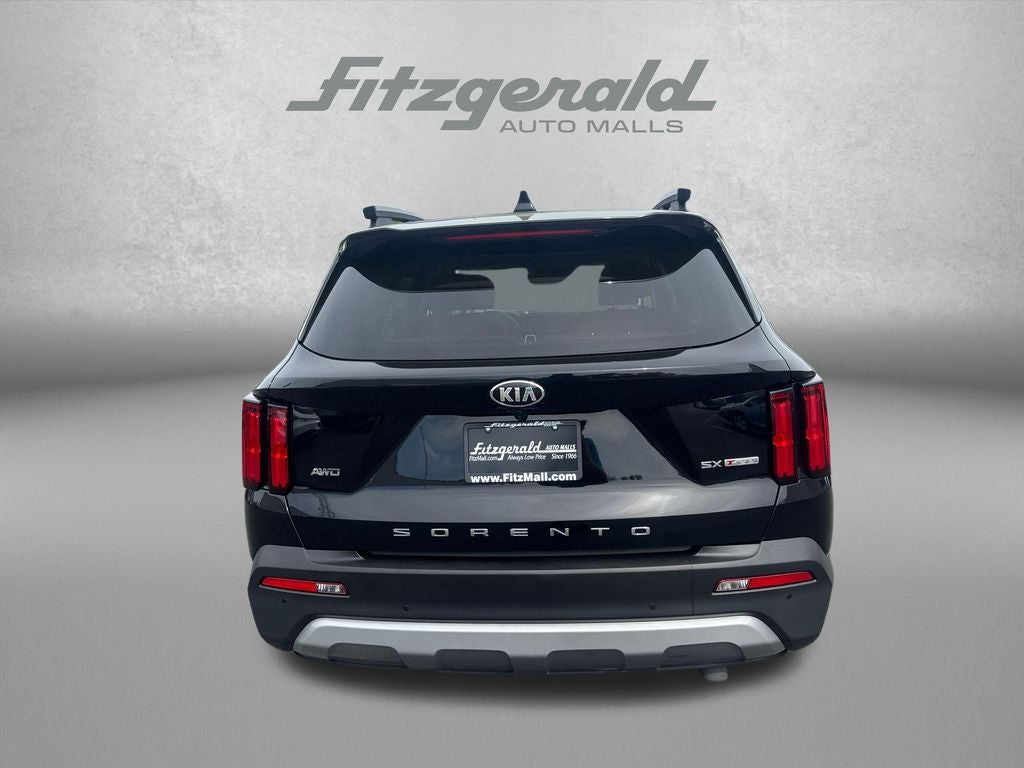2021 Kia Sorento SX Prestige X-Line