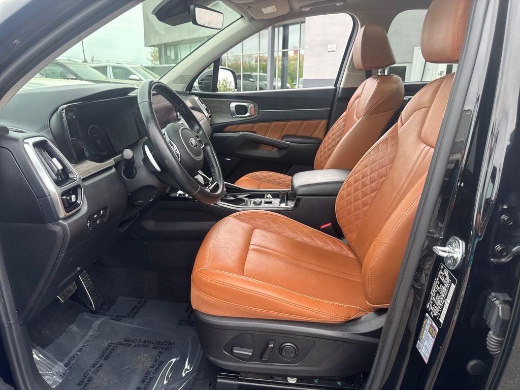 2021 Kia Sorento SX Prestige X-Line