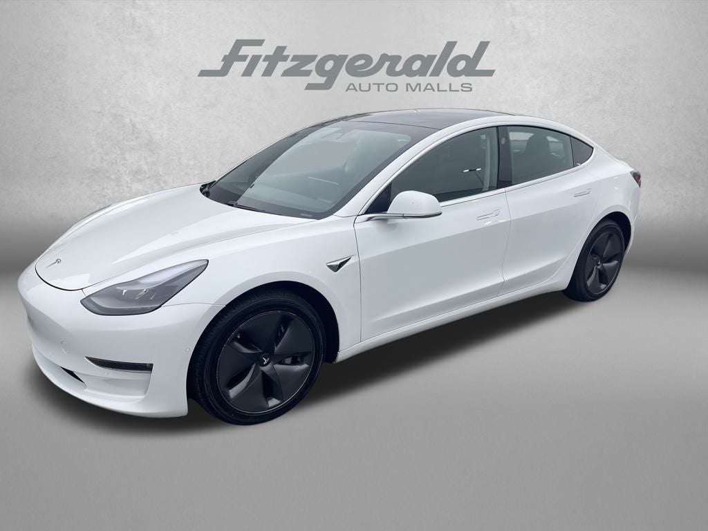 2020 Tesla Model 3 Long Range