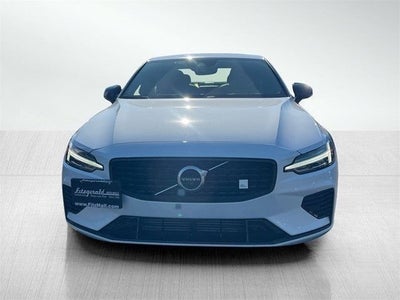 2021 Volvo S60 Recharge Plug-In Hybrid T8 Polestar