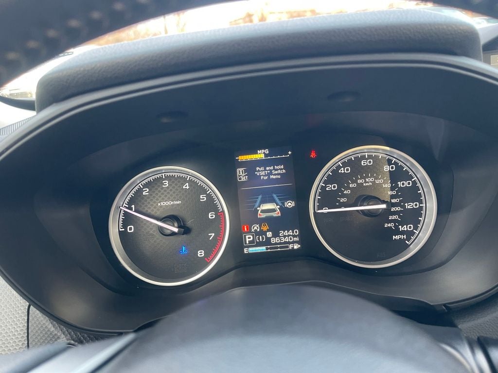 2020 Subaru Forester Premium