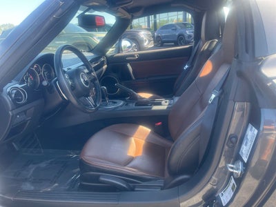 2014 Mazda Mazda Miata PRHT Grand Touring