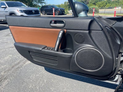 2014 Mazda Mazda Miata PRHT Grand Touring