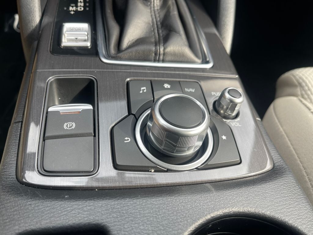 2016 Mazda Mazda CX-5 Touring