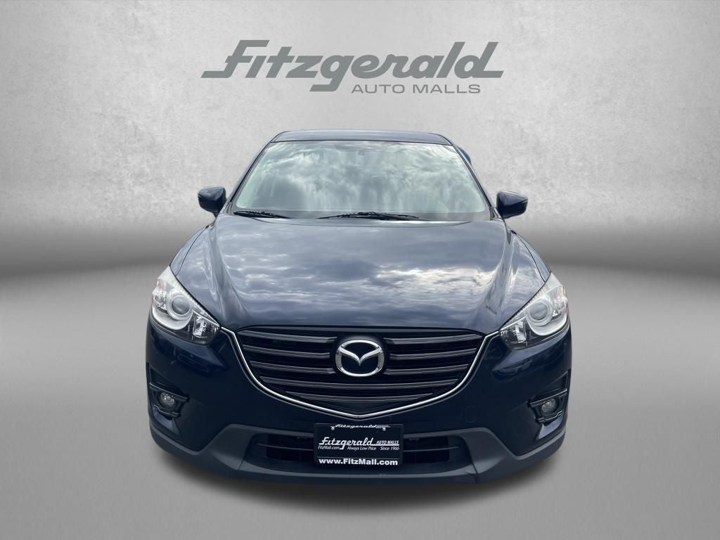 2016 Mazda Mazda CX-5 Touring