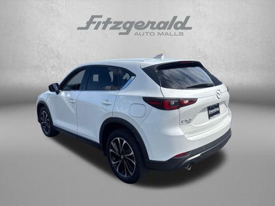 2023 Mazda Mazda CX-5 2.5 S Premium Plus Package