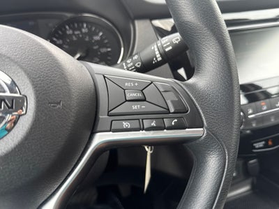 2022 Nissan Rogue Sport S