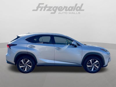 2019 Lexus NX 300h