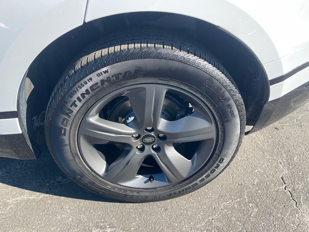 2021 Land Rover Range Rover Velar P250 R-Dynamic S