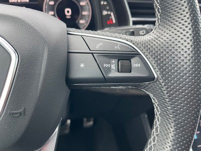 2023 Audi SQ8 4.0T Prestige quattro