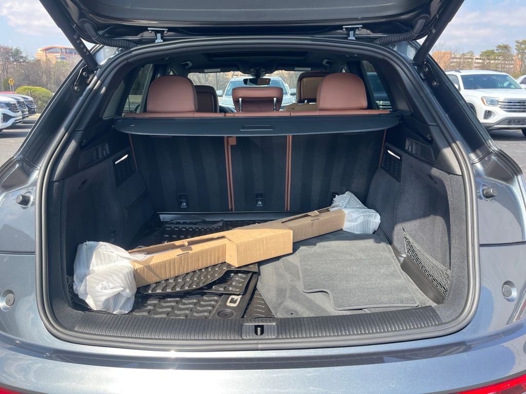 2023 Audi Q5 45 S line Premium quattro