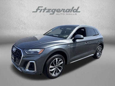 2023 Audi Q5 45 S line Premium quattro