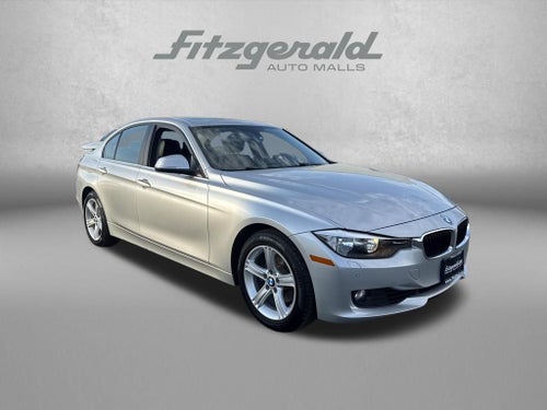 2015 BMW 3 Series 328i xDrive