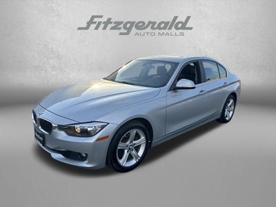 2015 BMW 3 Series 328i xDrive