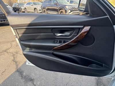 2015 BMW 3 Series 328i xDrive