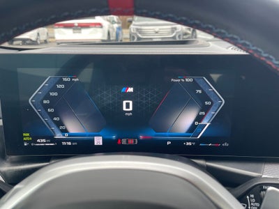 2025 BMW 4 Series M440i xDrive