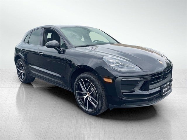 2024 Porsche Macan