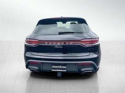 2024 Porsche Macan Base