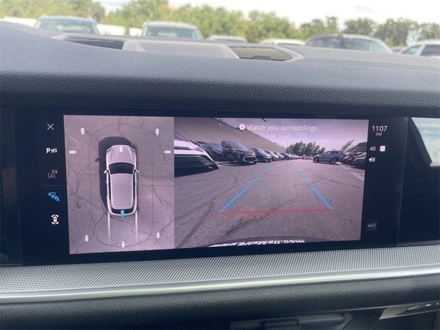 2024 Porsche Cayenne Base