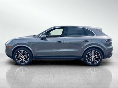 2024 Porsche Cayenne Base