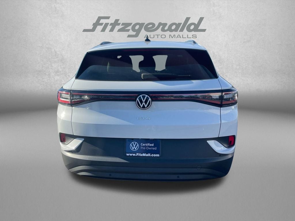 2022 Volkswagen ID.4 Pro S