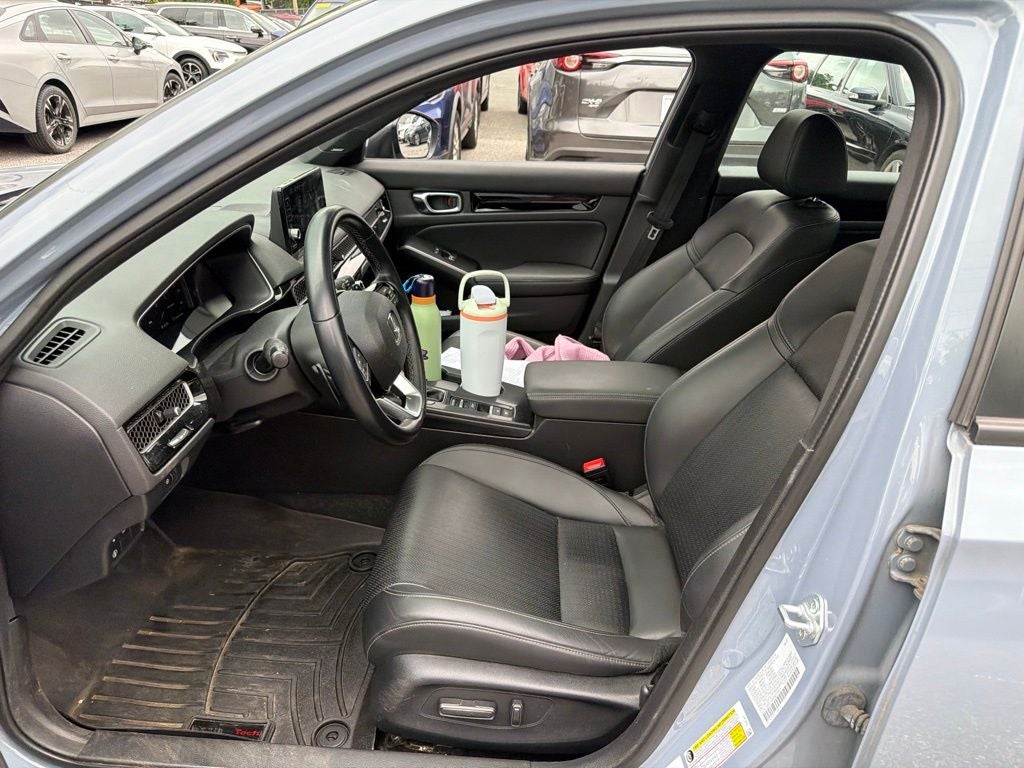 2022 Honda Civic Sport Touring