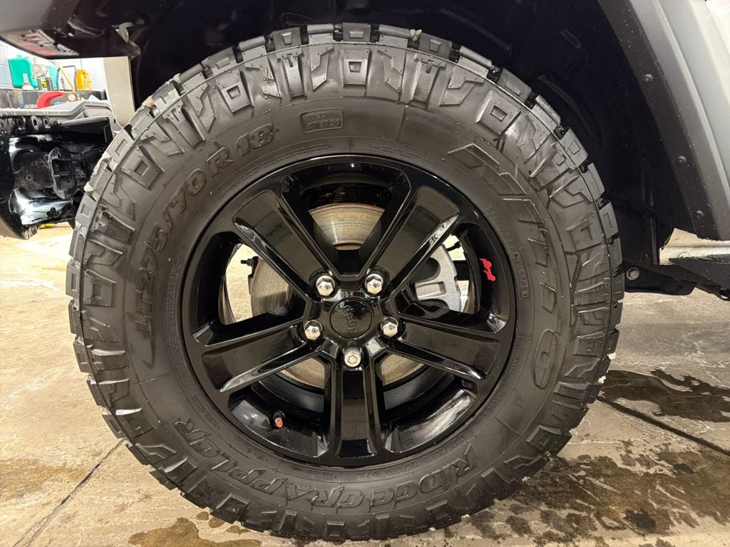 2019 Jeep Wrangler Unlimited Sport Altitude
