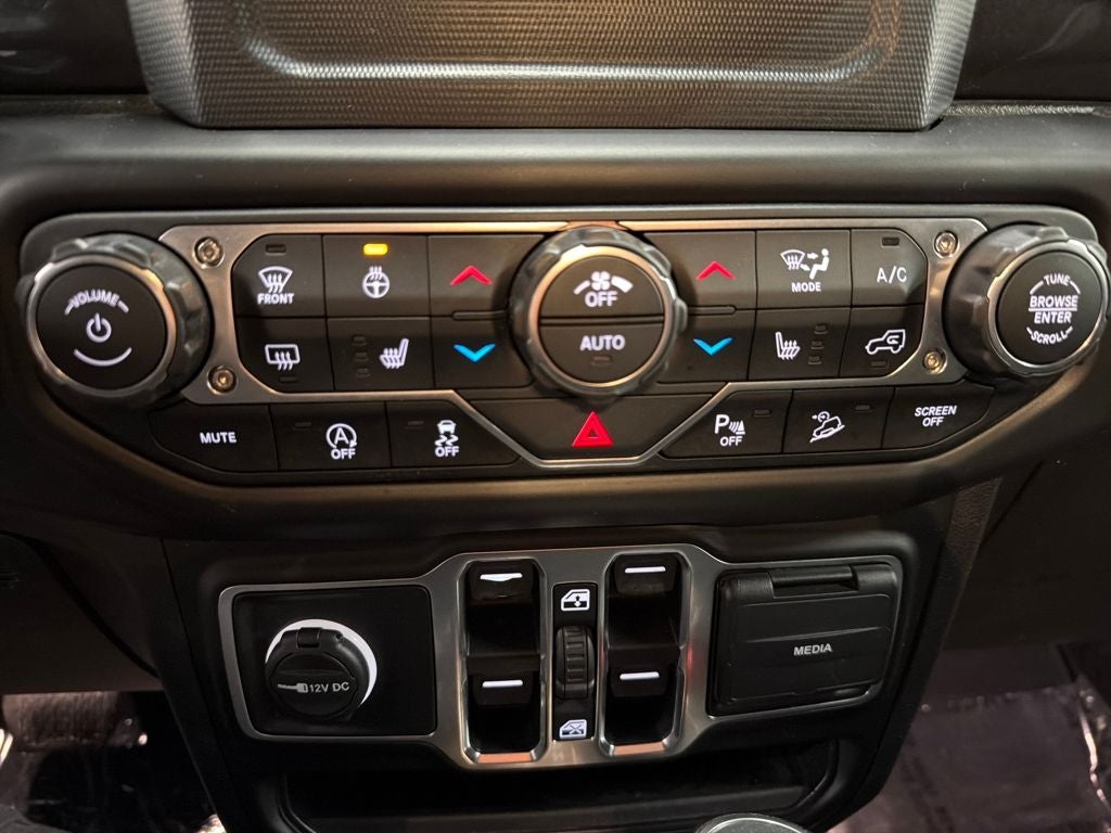 2019 Jeep Wrangler Unlimited Sport Altitude