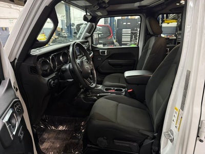 2019 Jeep Wrangler Unlimited Sport Altitude