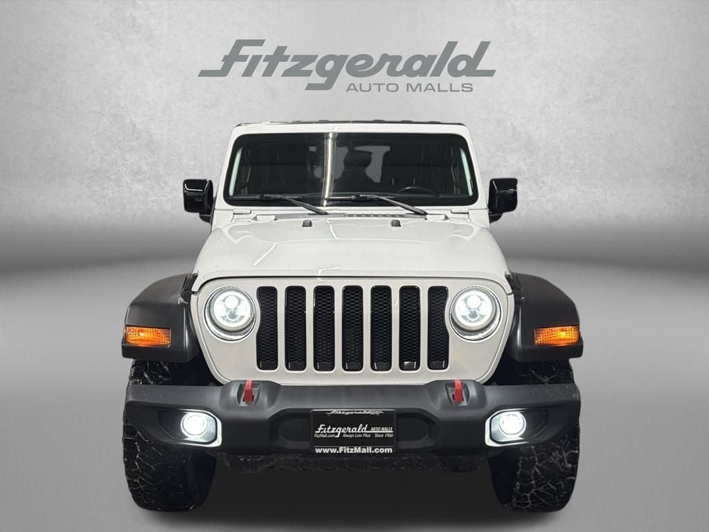 2019 Jeep Wrangler Unlimited Sport Altitude