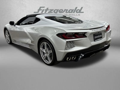 2020 Chevrolet Corvette Stingray 1LT