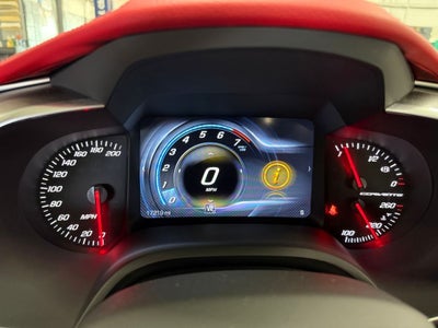 2019 Chevrolet Corvette Stingray 1LT