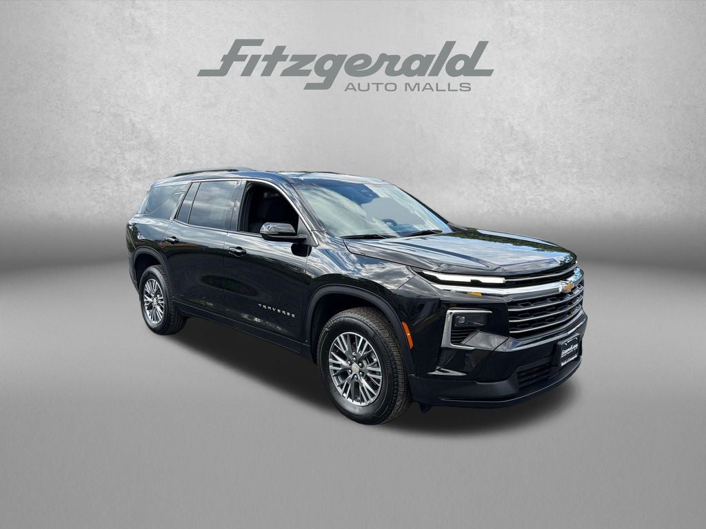 2025 Chevrolet Traverse LT 2LT