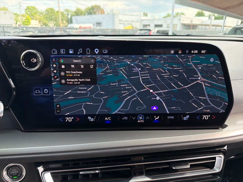 2025 Chevrolet Traverse LT 2LT