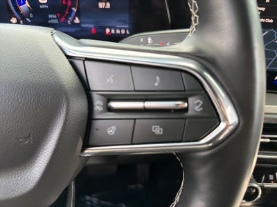 2025 Chevrolet Traverse LT 2LT