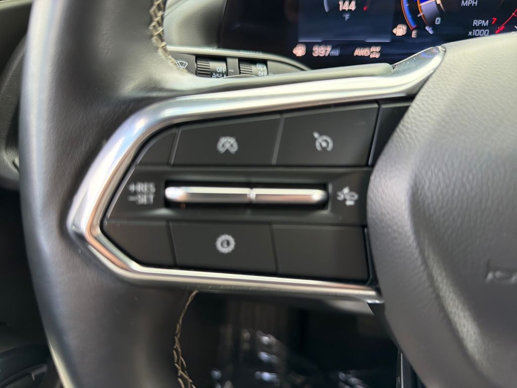 2025 Chevrolet Traverse LT 2LT